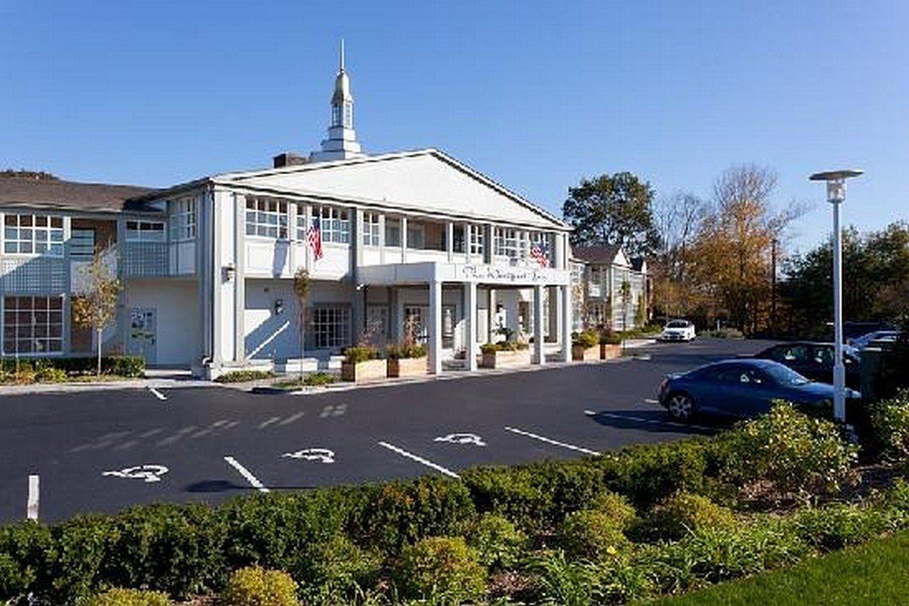 韦斯特波特旅馆酒店 外观 照片
